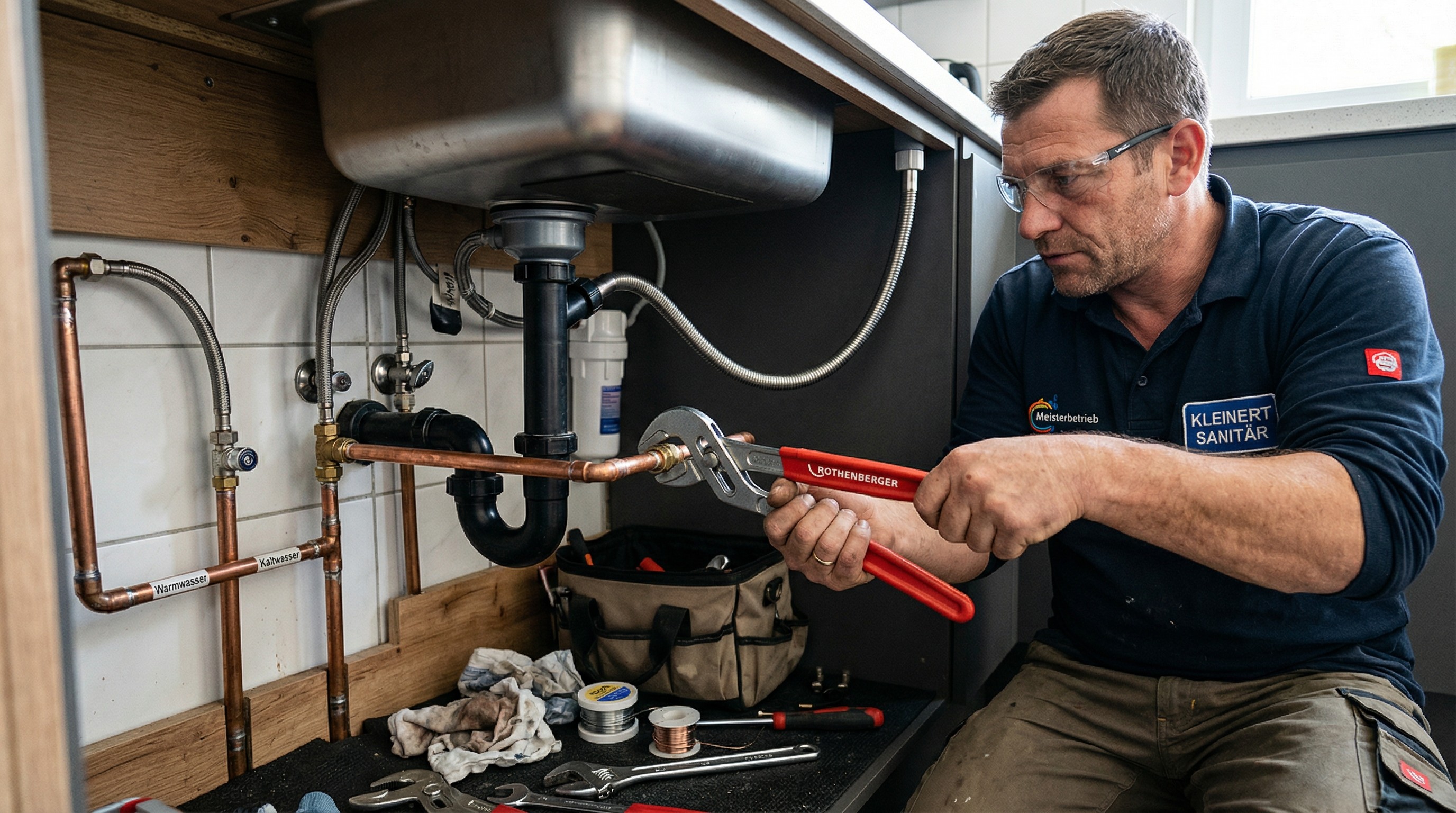 Wöbken Sanitär + Heizung – Sanitärinstallateur Oldenburg (Oldb)